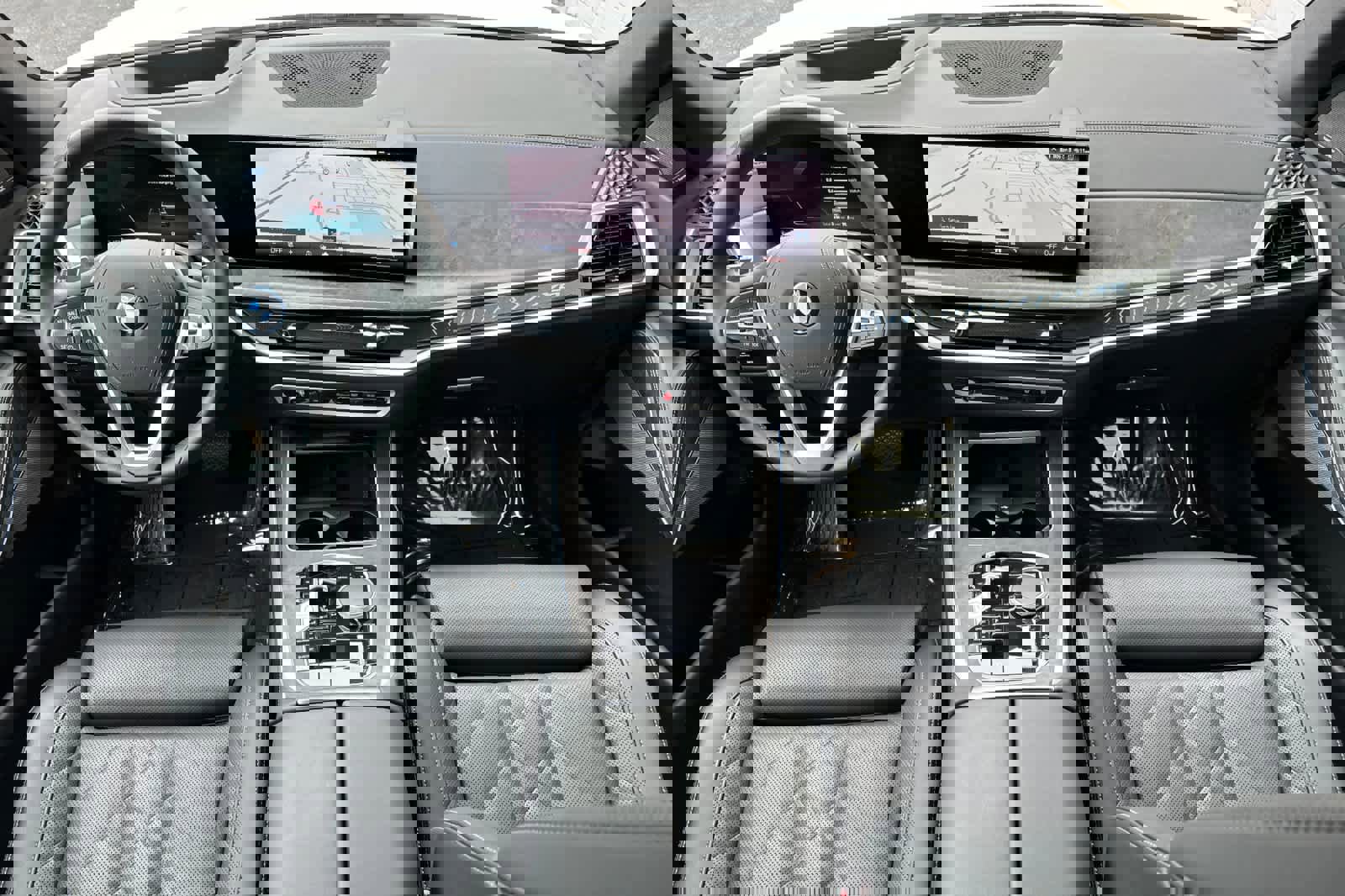 Used 2025 BMW X5 xDrive50e image 3