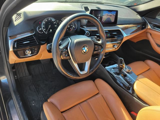 Used 2019 BMW 530i image 17