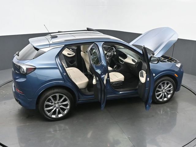Certified 2024 Buick Encore GX Avenir w/ Avenir Technology Package AWD/4WD image 63