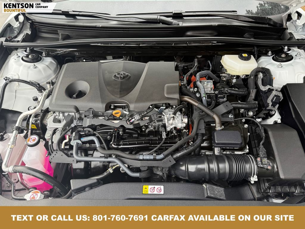 Used 2026 Toyota Camry LE image 36