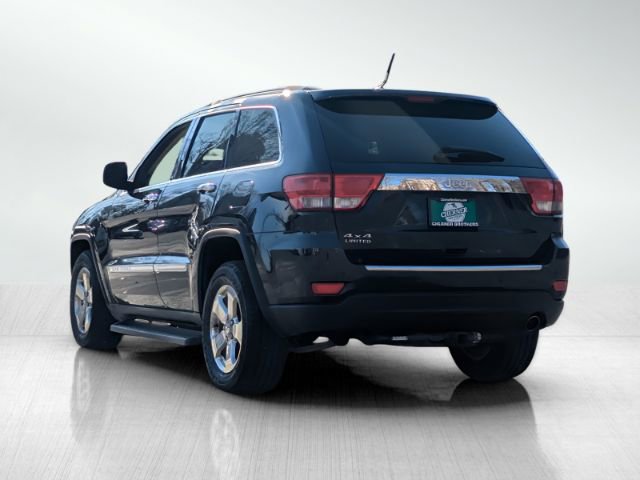 Used 2011 Jeep Grand Cherokee Limited image 6