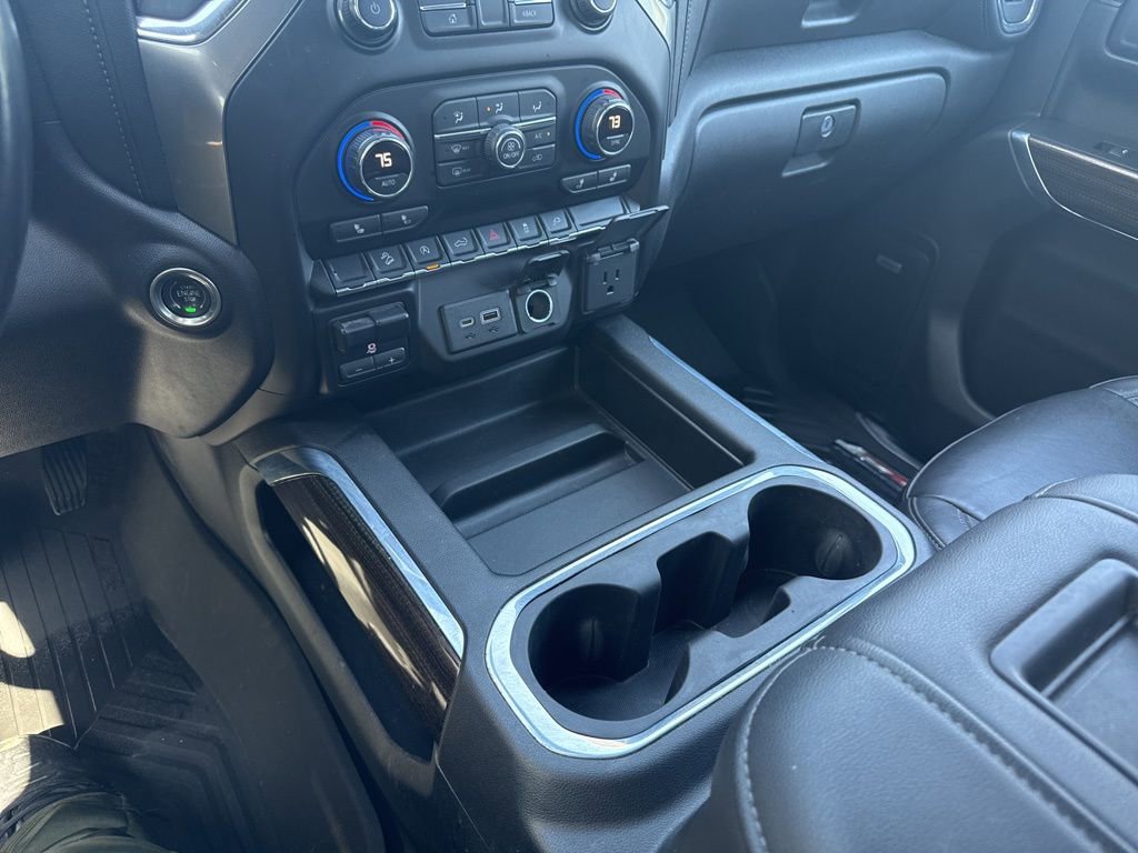 Used 2020 Chevrolet Silverado 1500 LT Trail Boss image 25