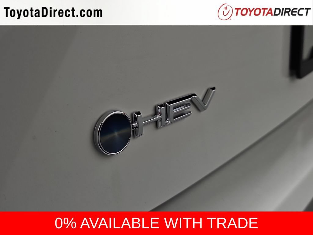 New 2026 Toyota Camry SE FWD image 6