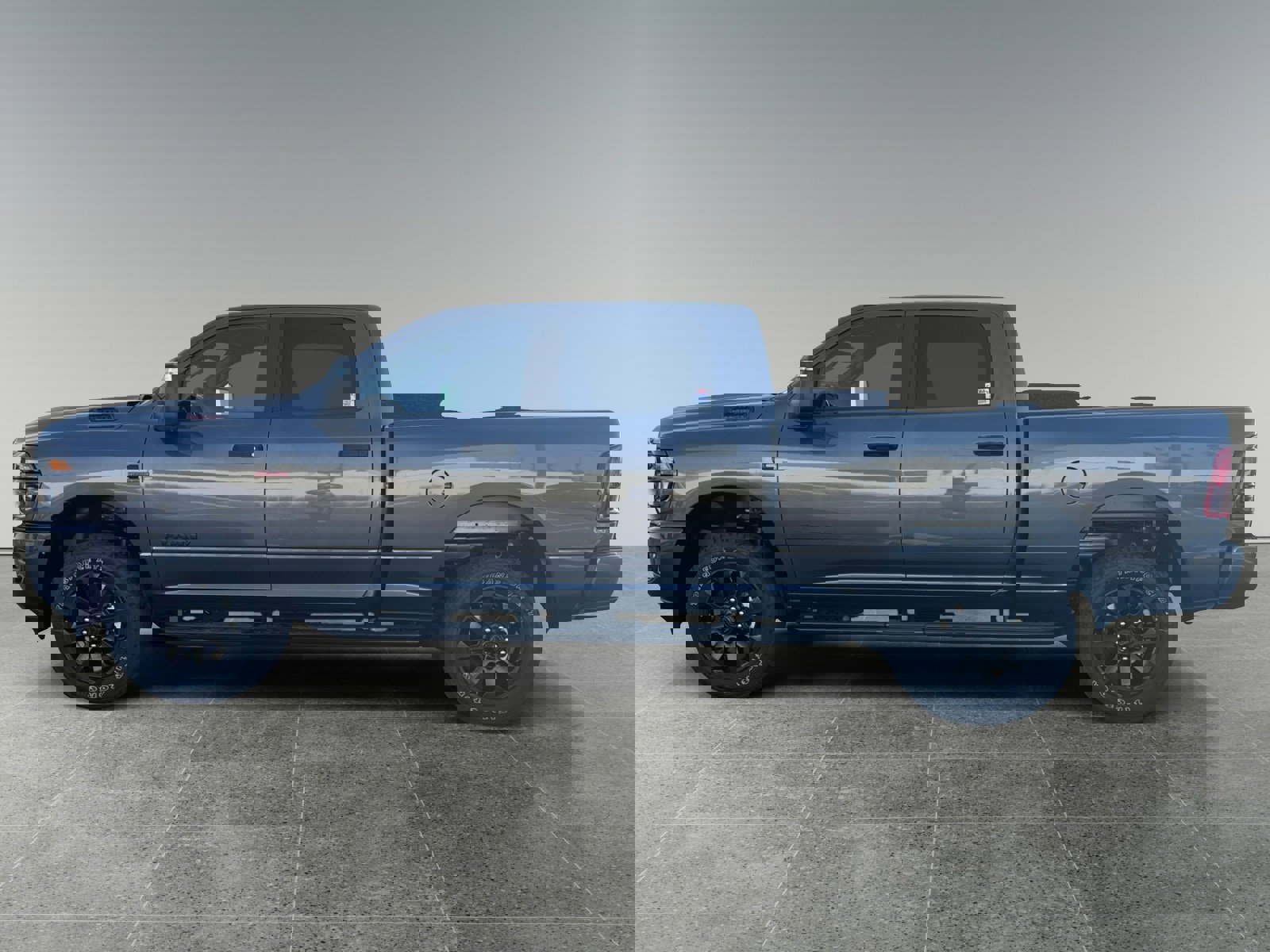 New 2026 RAM 2500 Big Horn image 2