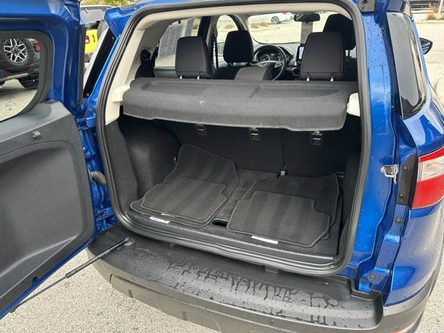 Used 2021 Ford EcoSport SE image 10