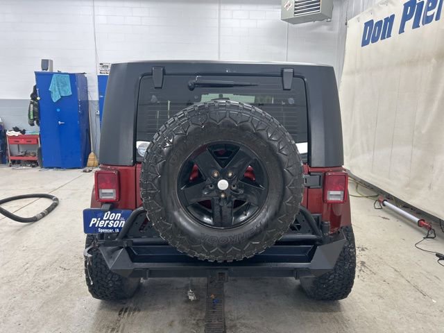 Used 2007 Jeep Wrangler X image 5