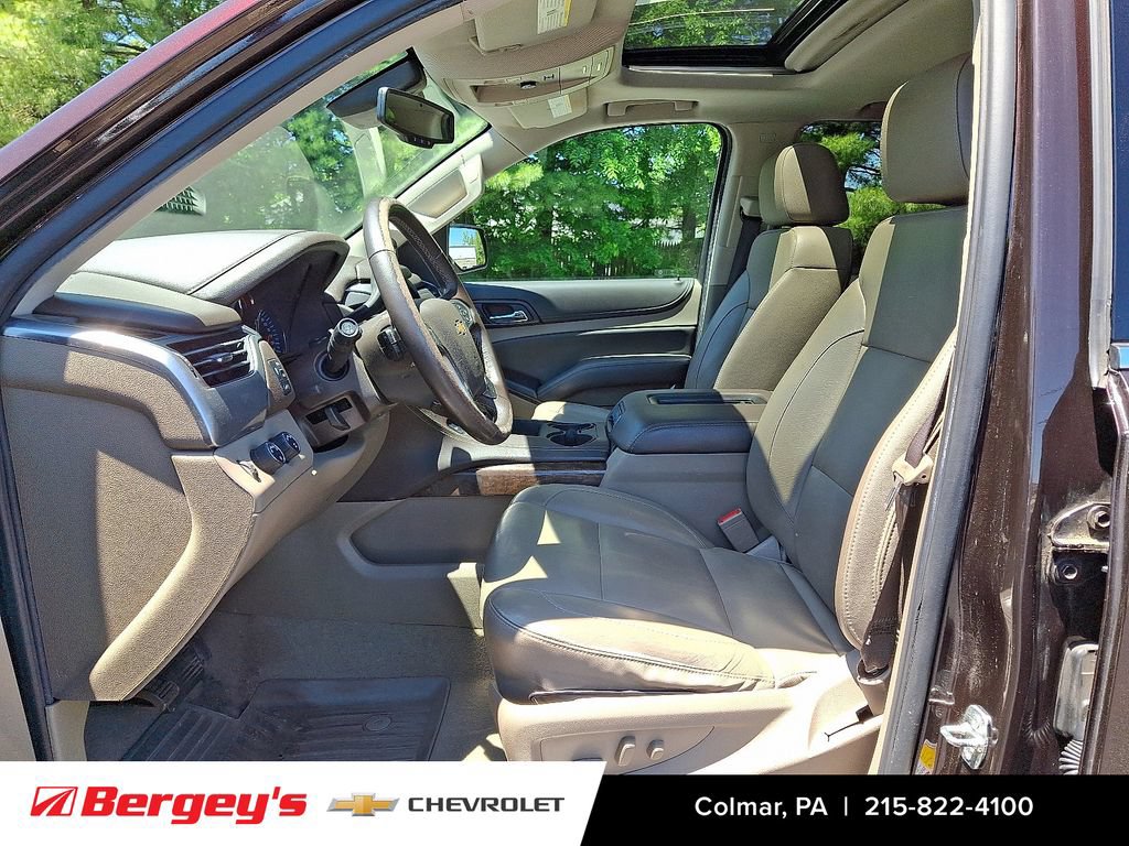 Used 2020 Chevrolet Tahoe LT AWD/4WD image 16
