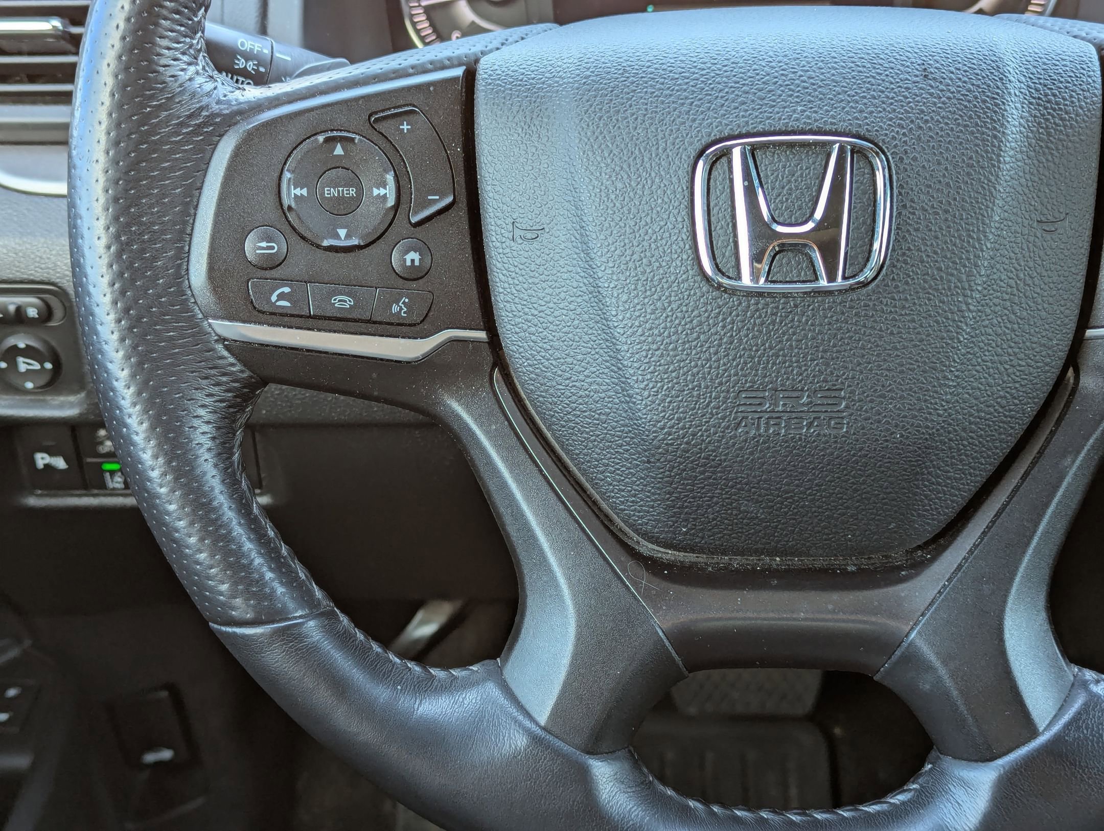 Certified 2023 Honda Passport EX-L image 21