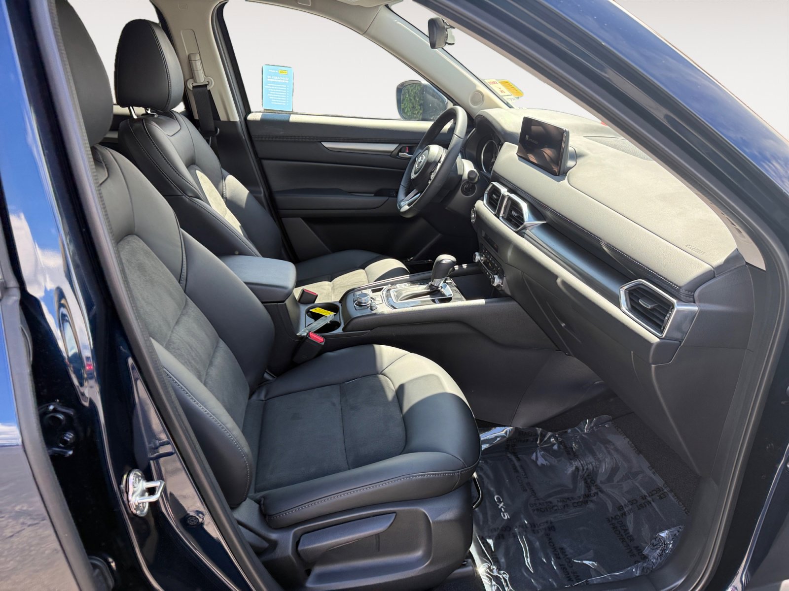 Used 2021 MAZDA CX-5 Touring AWD/4WD image 19