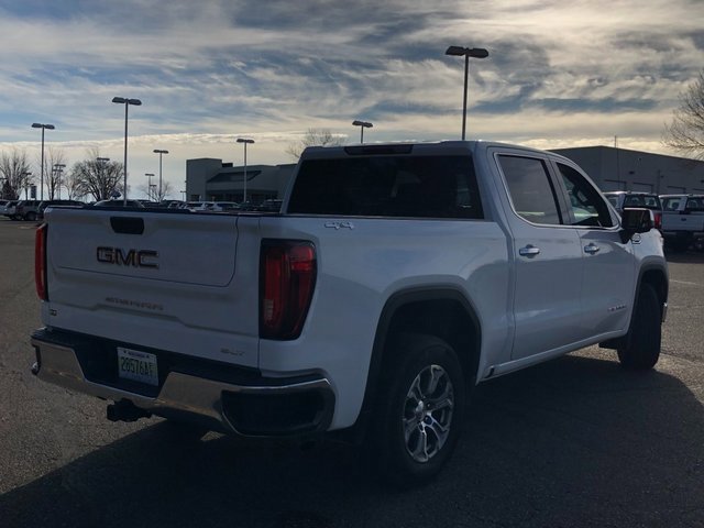 Used 2024 GMC Sierra 1500 SLT image 32