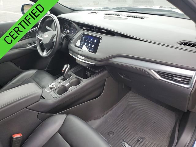 Certified 2020 Cadillac XT4 Premium Luxury w/ Cold Weather Package image 28