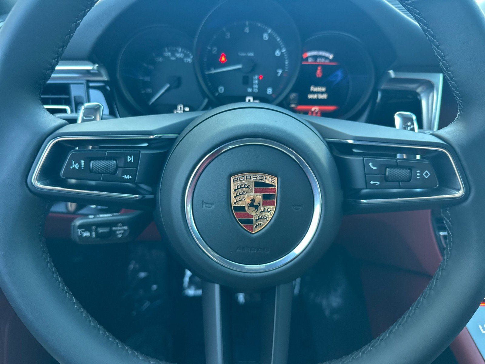 New 2026 Porsche Macan AWD/4WD image 22