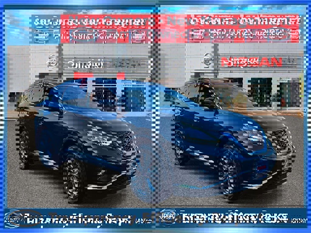 Certified 2023 Nissan Murano Platinum w/ Cargo Package