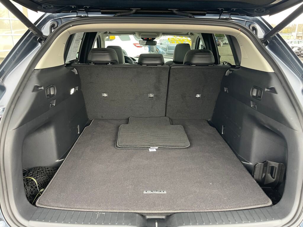 Used 2023 MAZDA CX-50 AWD 2.5 S w/ Cargo Package image 27