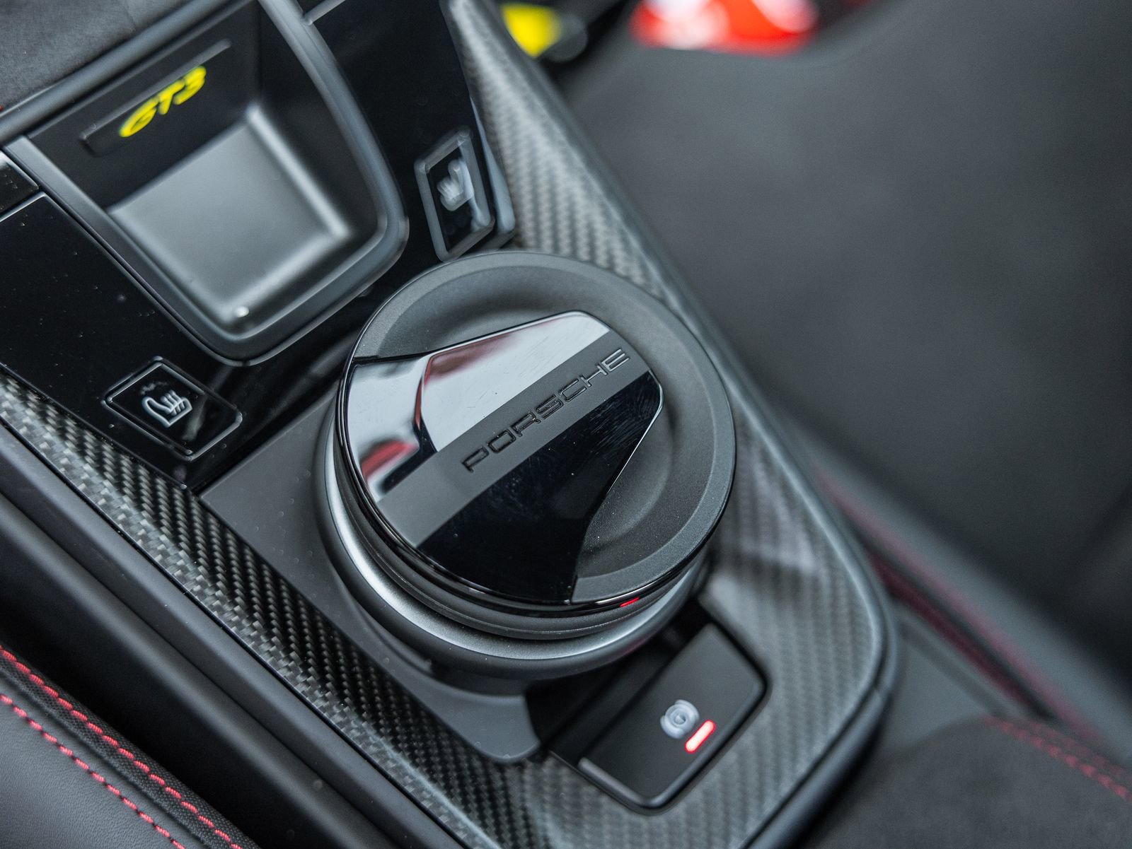 Certified 2026 Porsche 911 GT3 RWD image 17