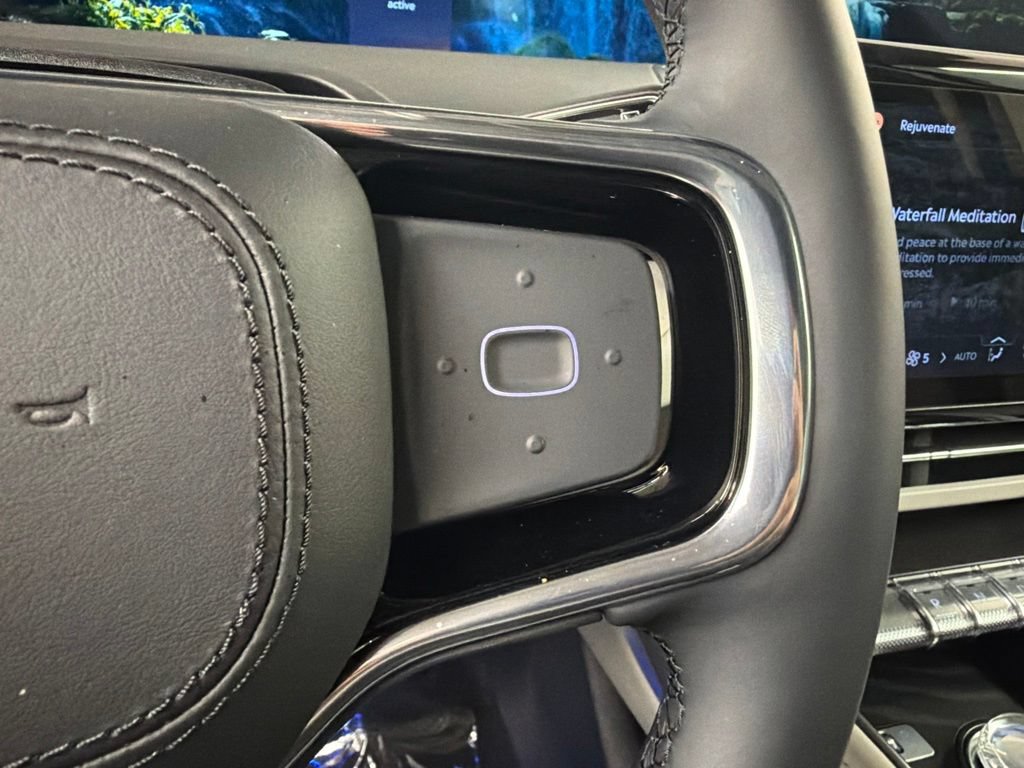 New 2026 Lincoln Nautilus Reserve AWD/4WD image 22