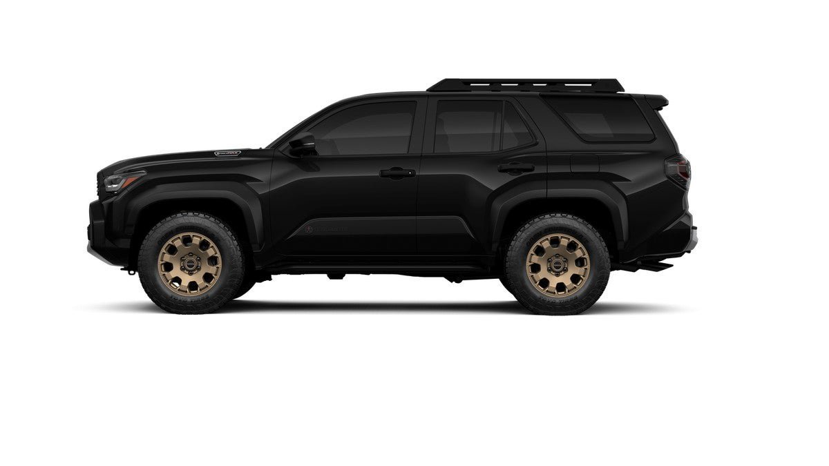 New 2026 Toyota 4Runner Trailhunter AWD/4WD image 4