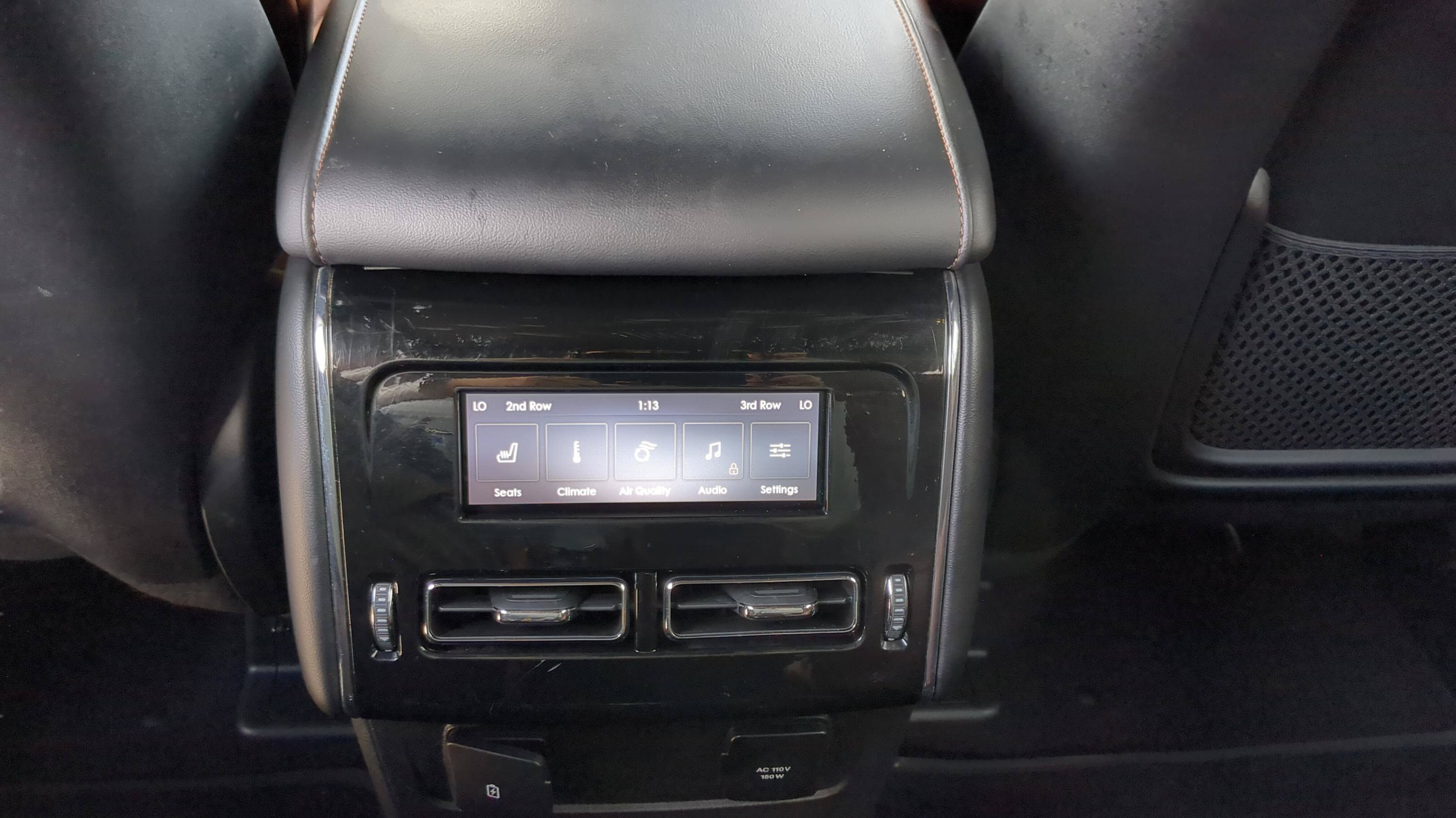 Used 2022 Lincoln Aviator Reserve w/ Equipment Group 201A RWD image 24
