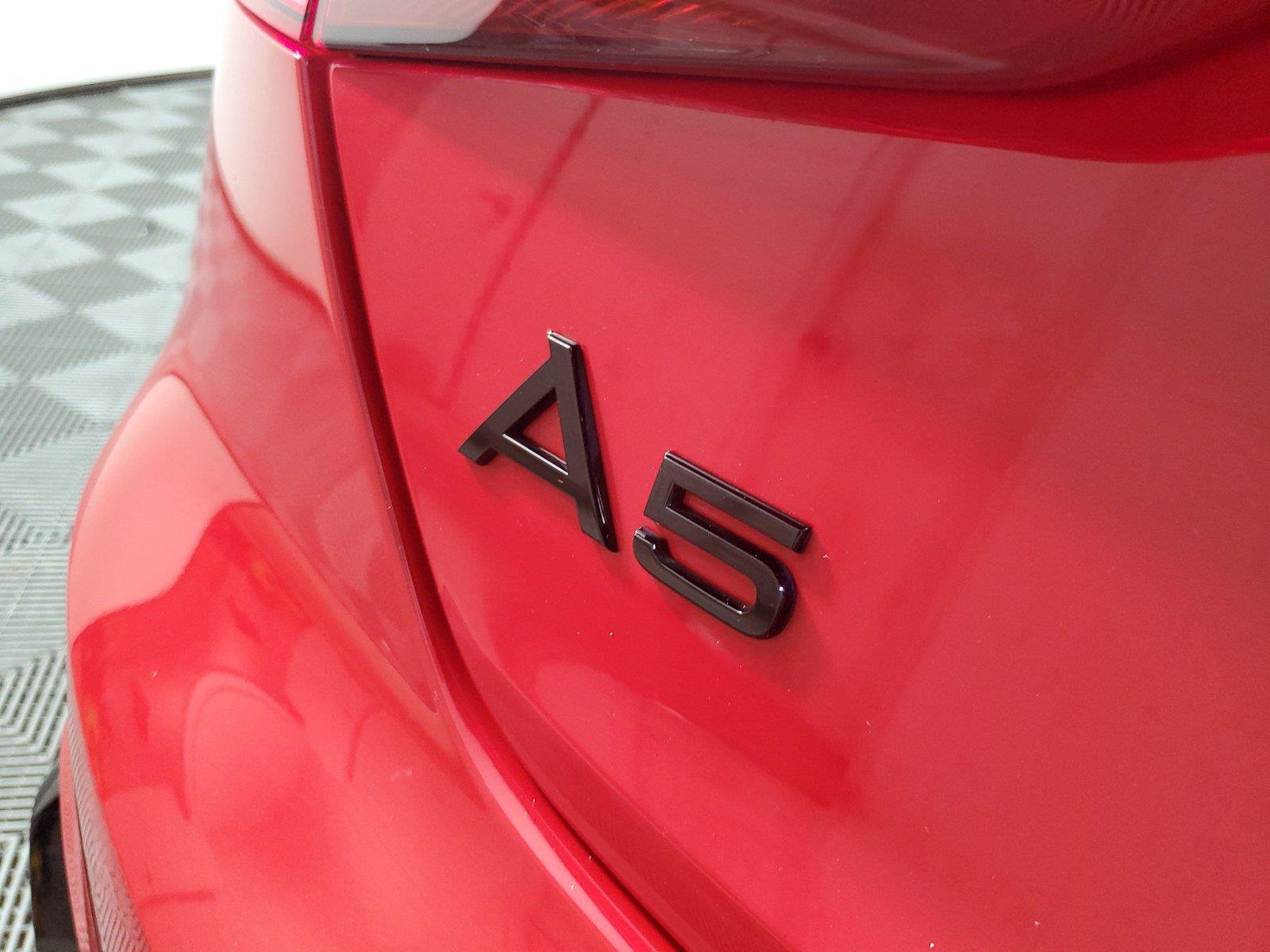 Used 2023 Audi A5 2.0T Premium Plus w/ Premium Plus AWD/4WD image 8