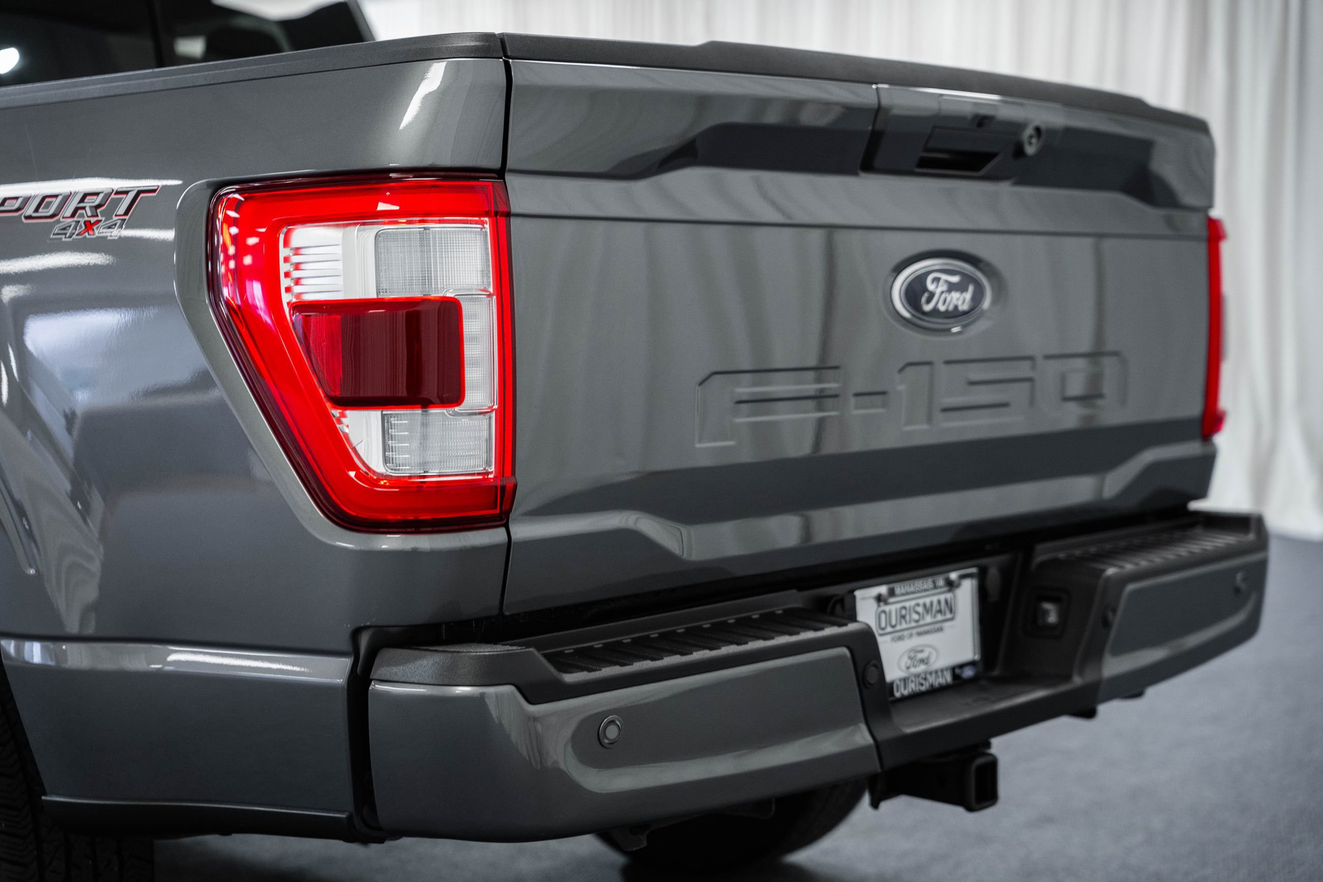 Certified 2023 Ford F150 Lariat w/ Equipment Group 502A High image 6