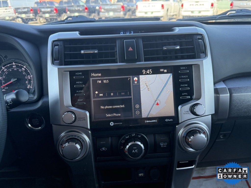 Used 2021 Toyota 4Runner SR5 Premium image 10