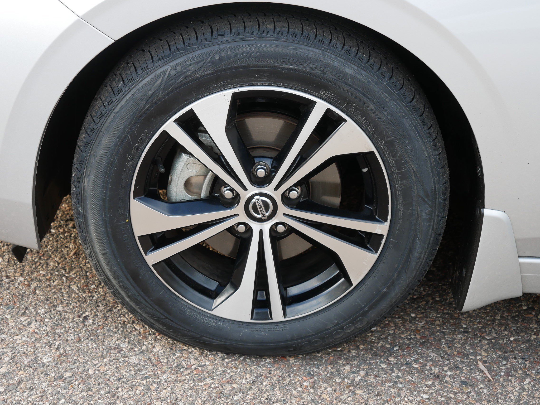 Certified 2021 Nissan Sentra SV image 15