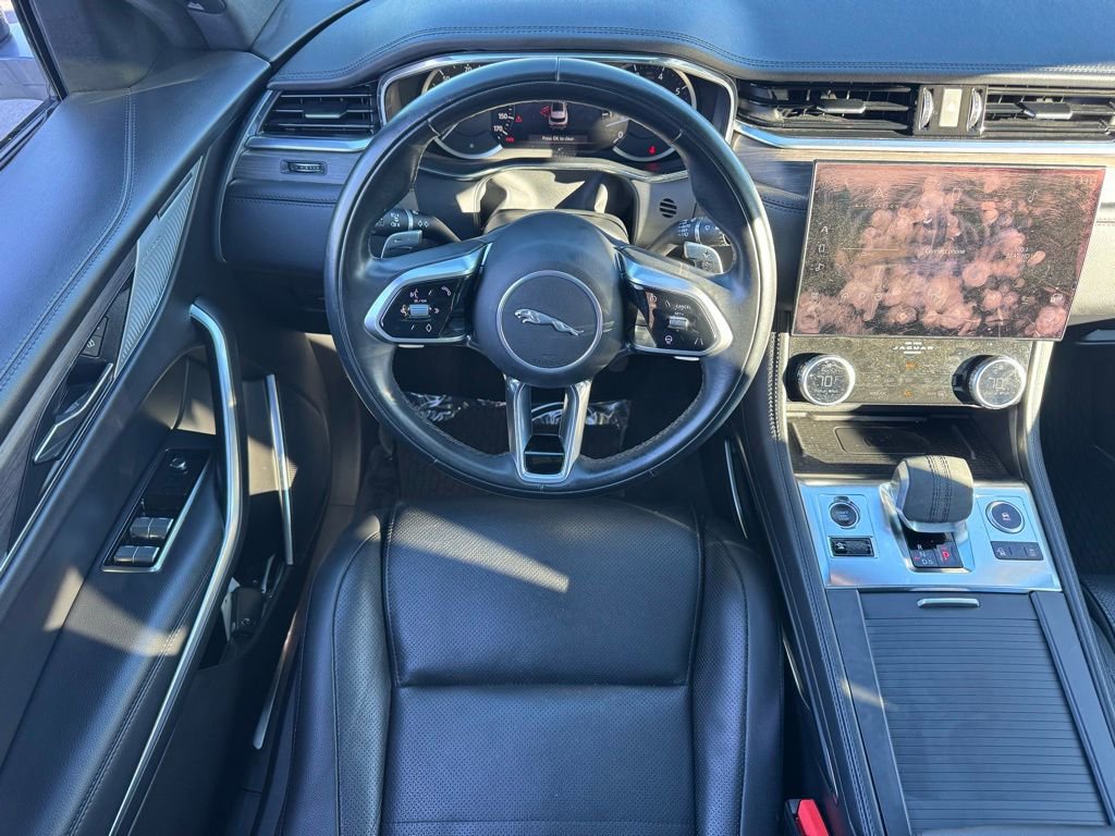 Used 2022 Jaguar F-PACE S image 15
