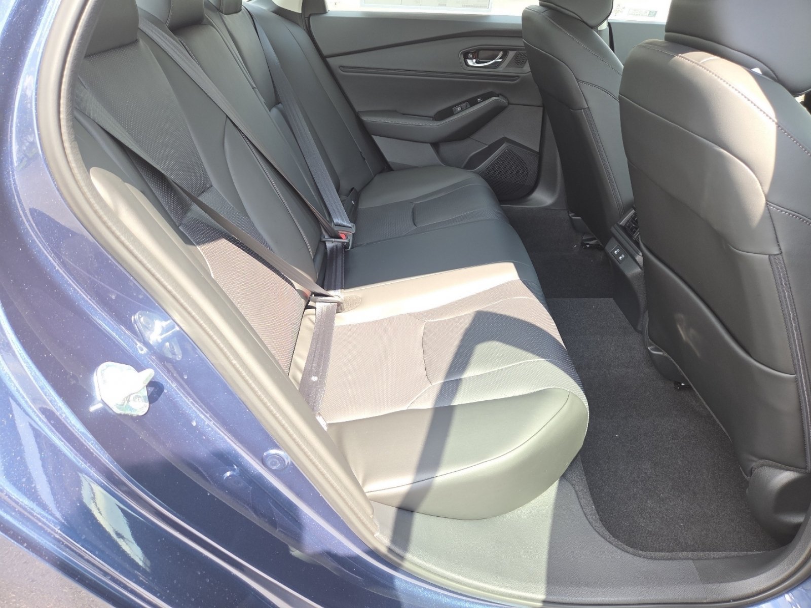 New 2026 Honda Accord Touring image 21