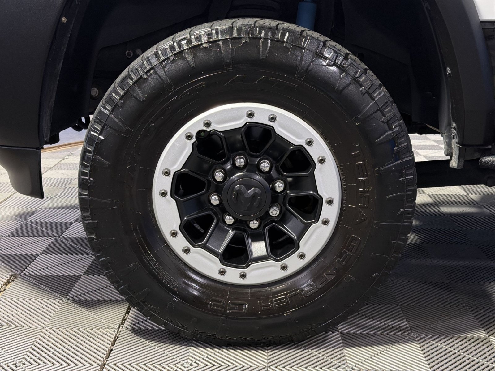 Used 2021 RAM 2500 Power Wagon w/ 75th Anniversary Edition AWD/4WD image 16