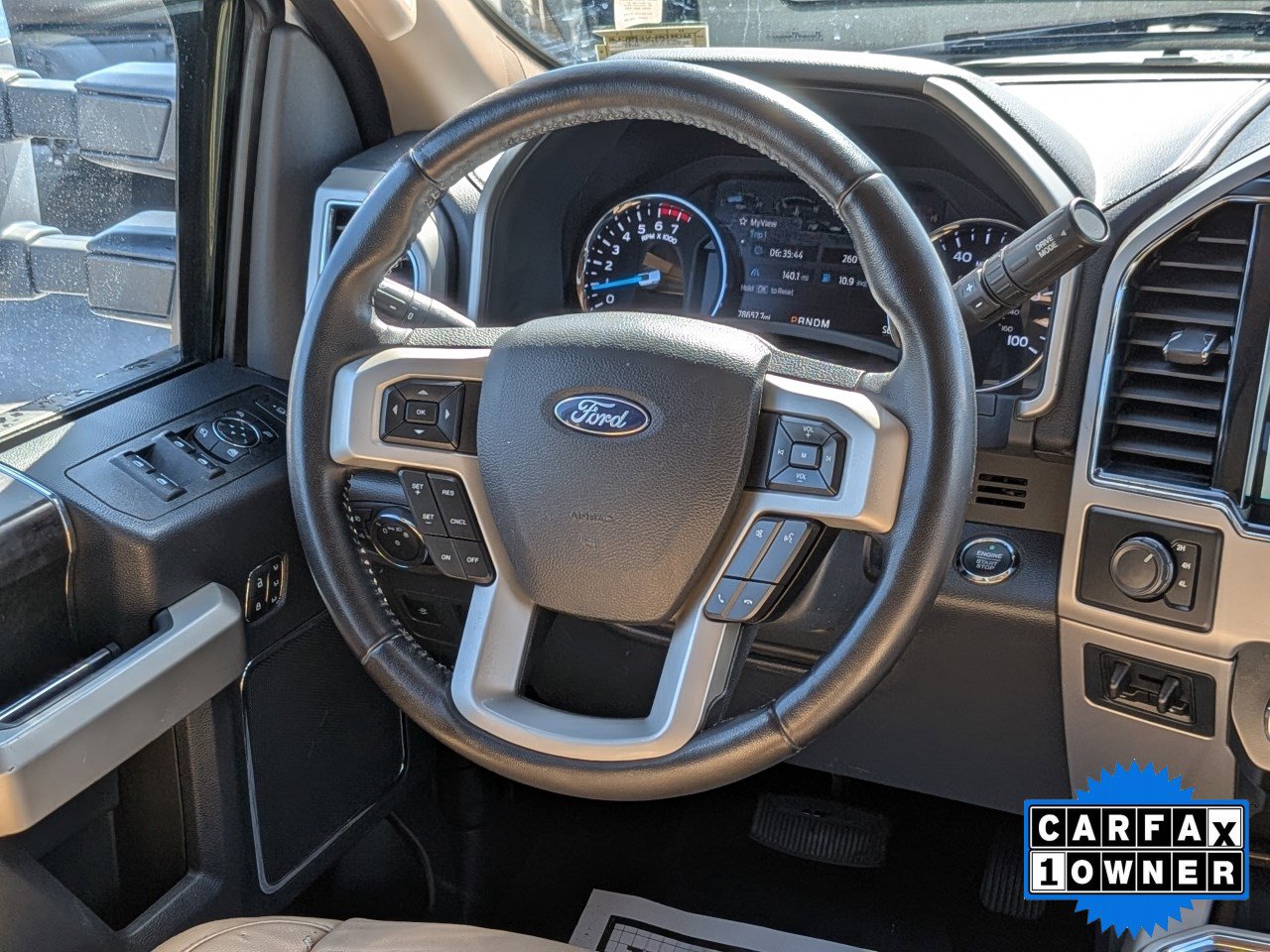 Used 2022 Ford F350 Lariat w/ Lariat Ultimate Package AWD/4WD image 16