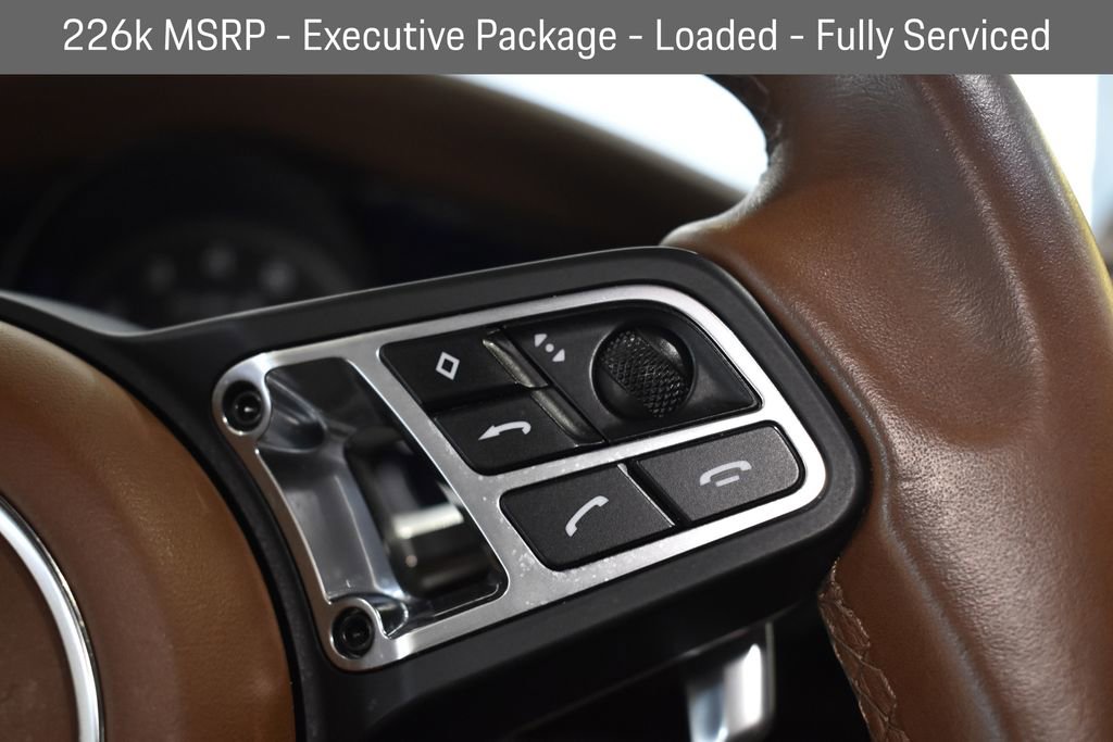 Used 2020 Porsche Panamera Turbo S Executive image 43