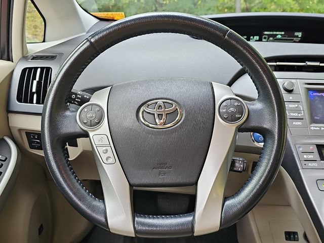 Used 2013 Toyota Prius Four FWD image 10