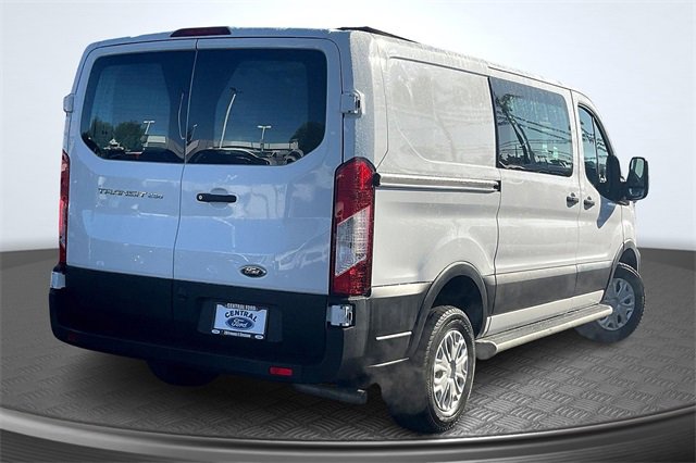 Certified 2023 Ford Transit 250 Low Roof w/ Exterior Upgrade Package image 13