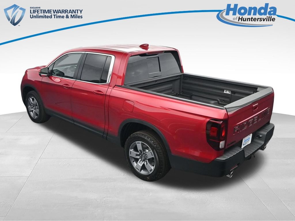 New 2026 Honda Ridgeline RTL image 21