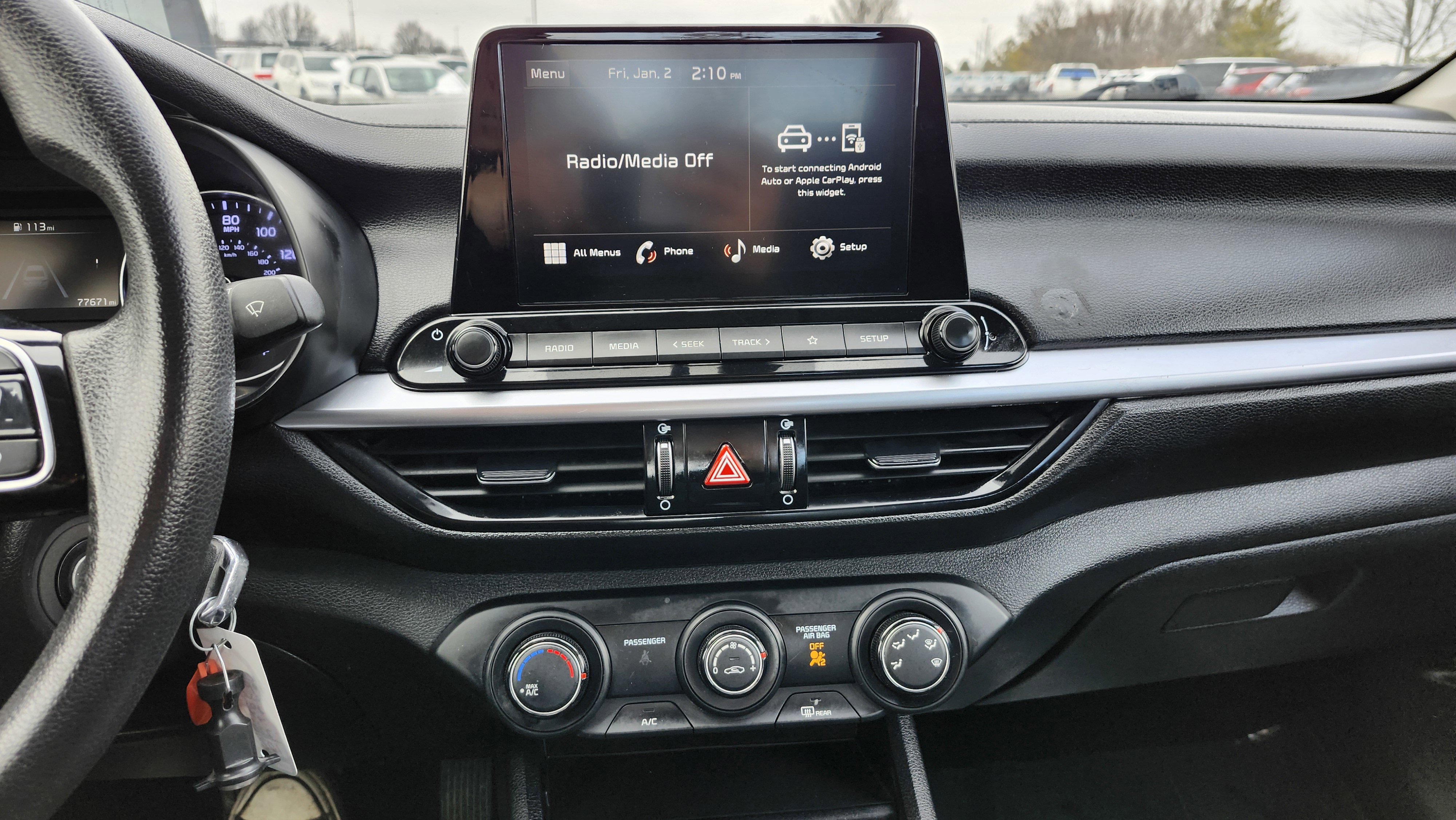 Used 2022 Kia Forte LXS image 26