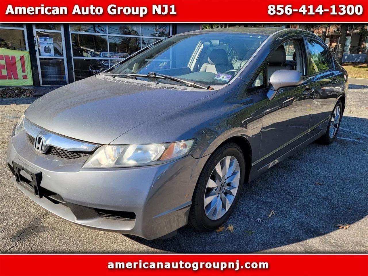 Used 2009 Honda Civic EX-L image 9