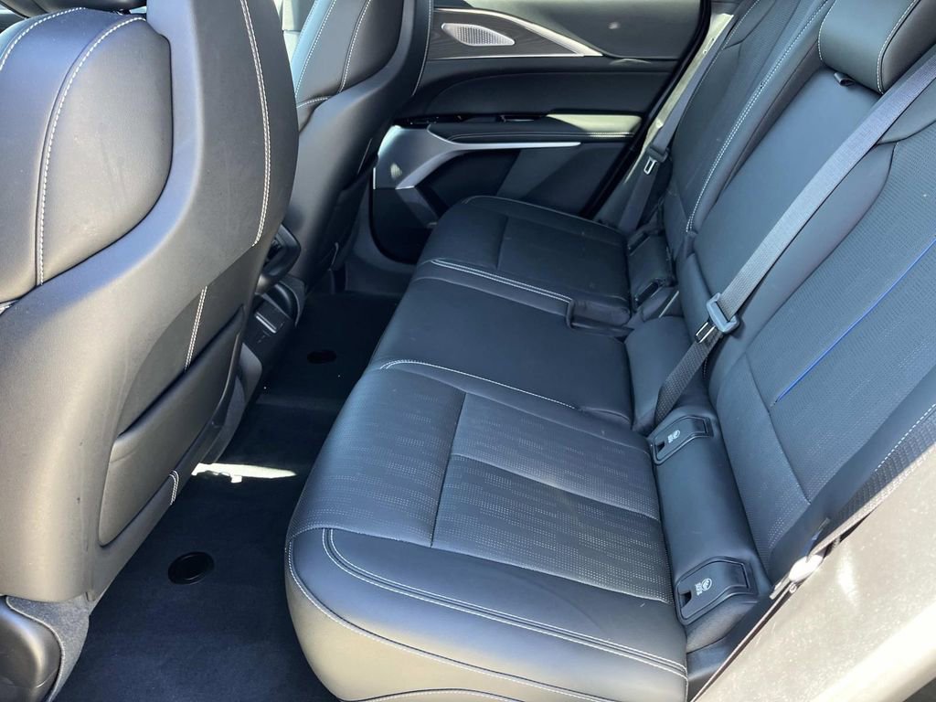 Certified 2024 Cadillac Lyriq Luxury w/ LPO, Floor Liner Package image 19