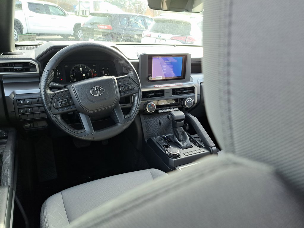 New 2026 Toyota Tacoma SR5 image 10