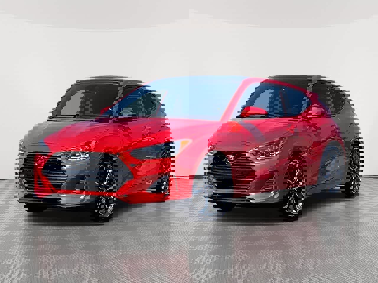 Used 2019 Hyundai Veloster 2.0 Premium