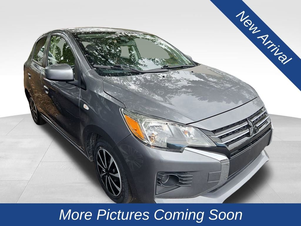 Used 2022 Mitsubishi Mirage ES
