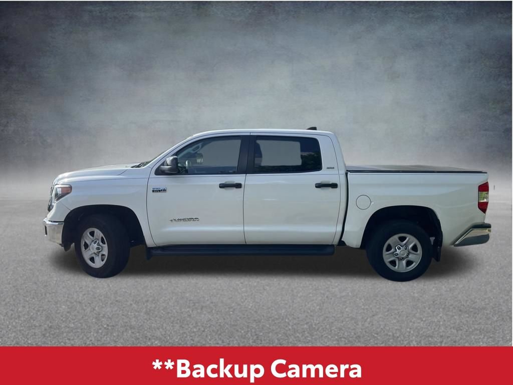 Used 2020 Toyota Tundra SR5 AWD/4WD video 3