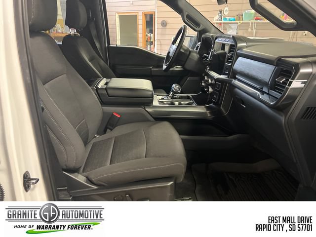 Used 2023 Ford F150 XLT w/ Equipment Group 302A High AWD/4WD image 36