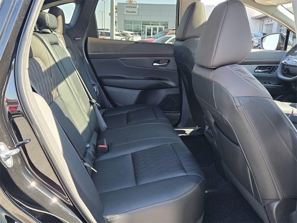 New 2026 Nissan Murano Platinum w/ Cargo Package image 15