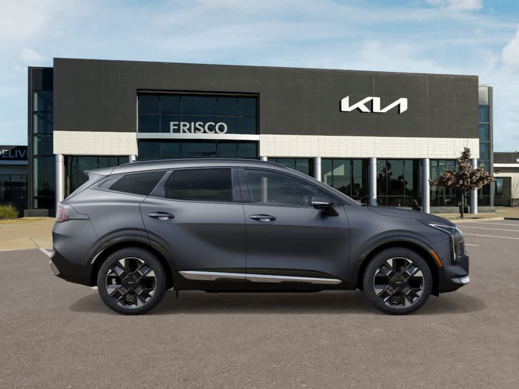 New 2027 Kia Sportage SX Prestige AWD/4WD image 7
