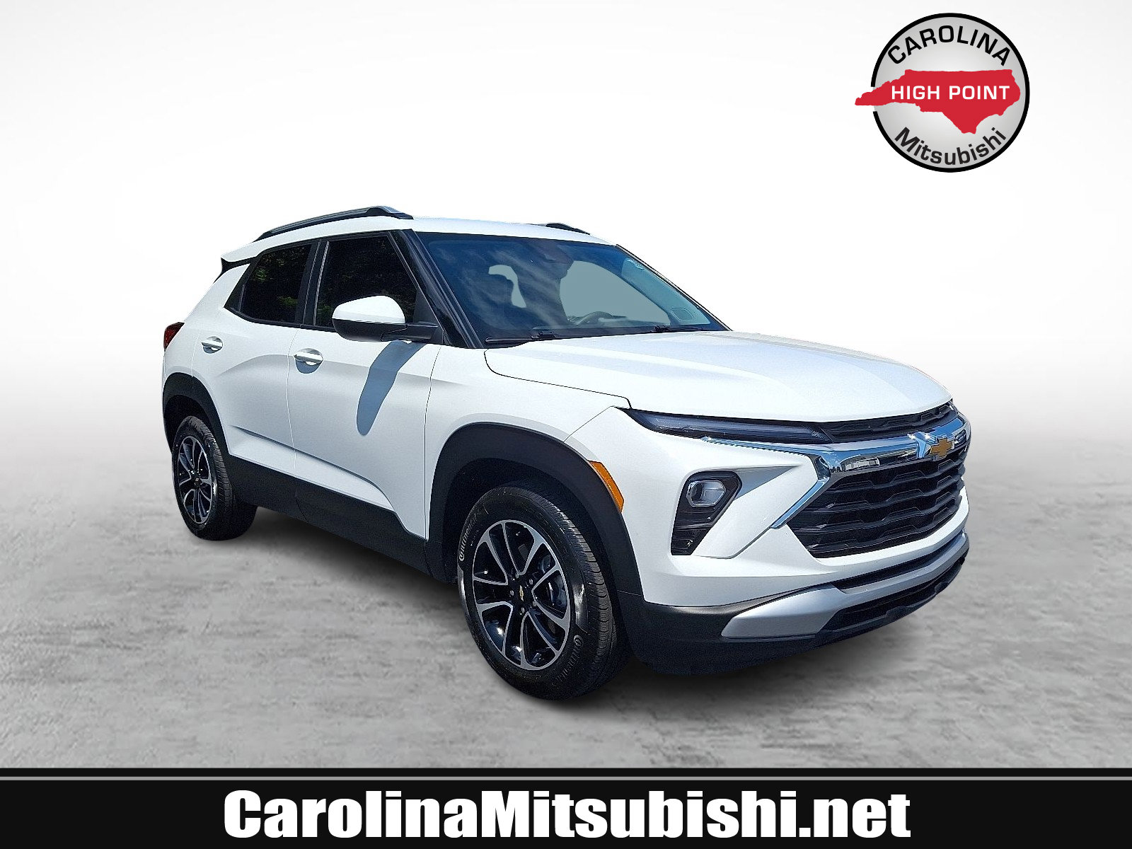 Used 2024 Chevrolet TrailBlazer LT w/ Driver Confidence Package