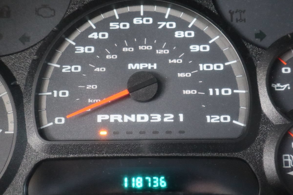 Used 2007 Isuzu Ascender S AWD/4WD image 42