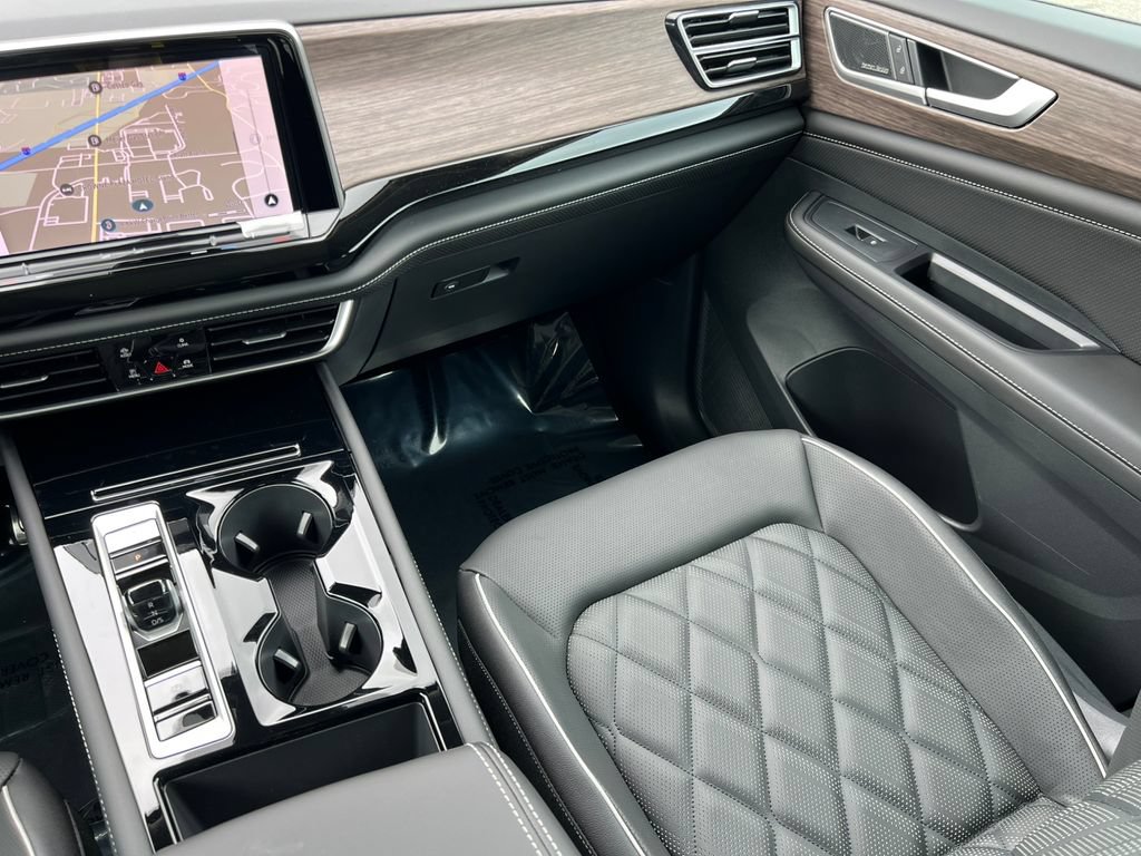 New 2026 Volkswagen Atlas SEL Premium R-Line AWD/4WD image 34