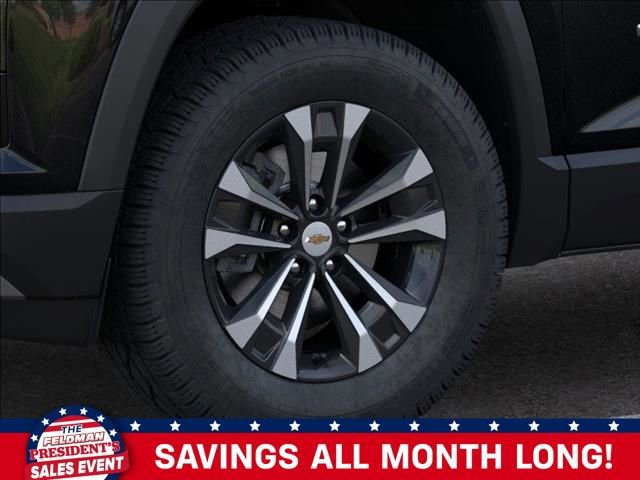 New 2026 Chevrolet Equinox LT image 9