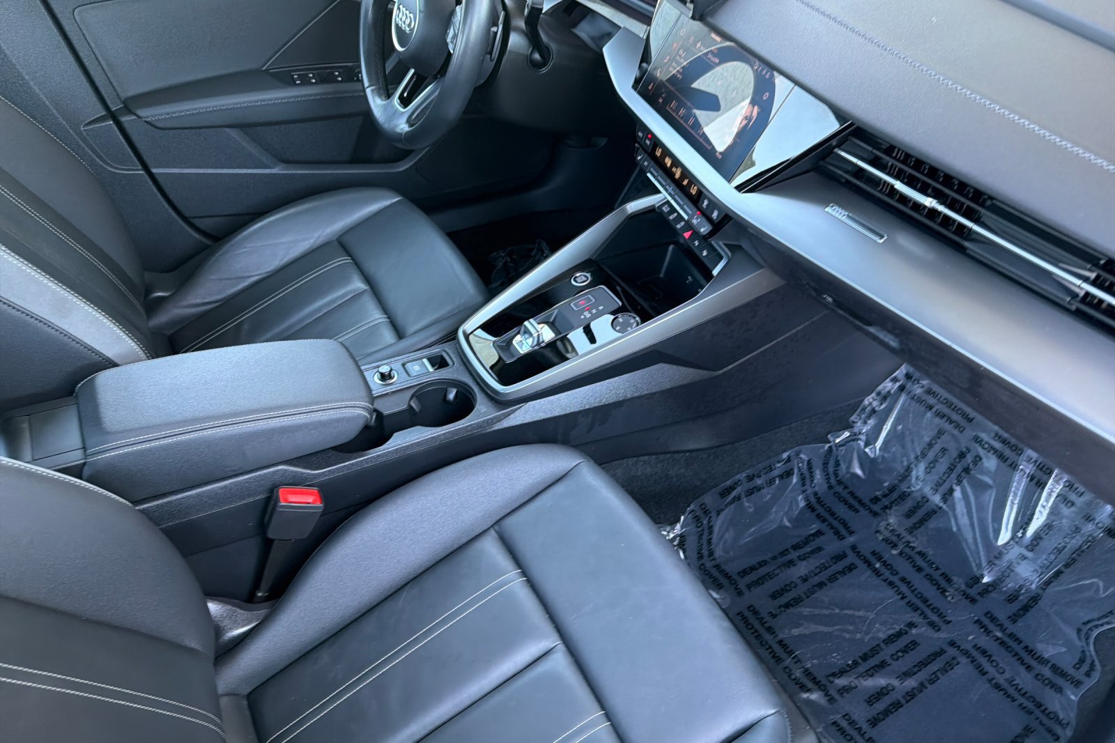 Used 2024 Audi A3 2.0T Premium FWD image 19