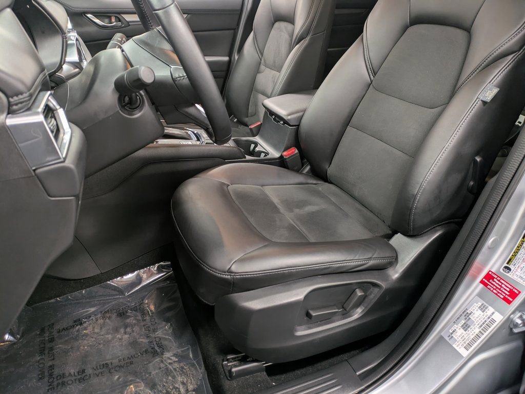Certified 2023 MAZDA CX-5 AWD 2.5 S w/ Select Package image 9